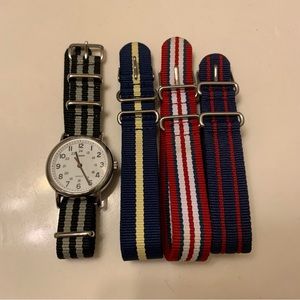 Timex watch - unisex